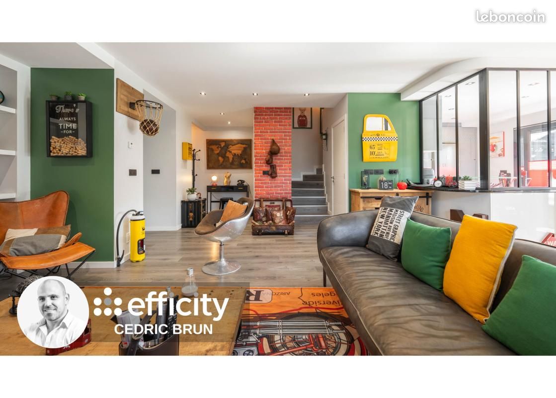 Maison 4 pièces 108 m² · à Saint-Pierre-en-Faucigny · 108 m² · 480 000 €