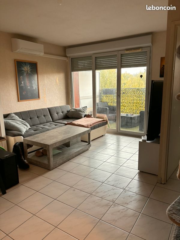 Appartement 2 pièces 45 m² · à Agen · 45 m² · 90 000 €