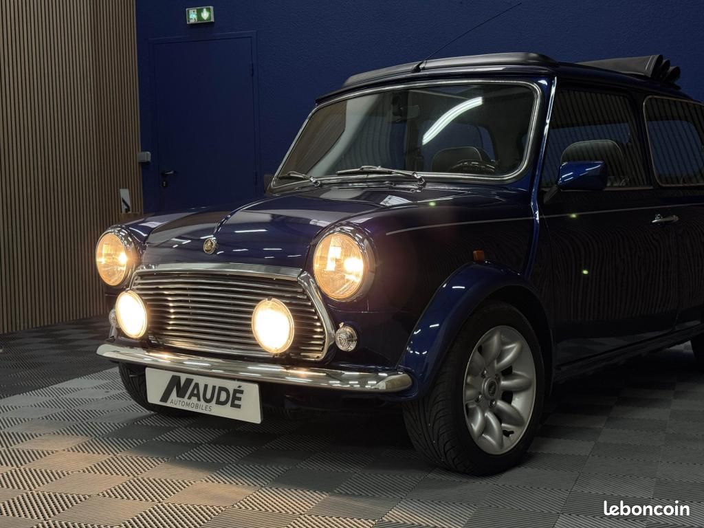 ROVER MINI 1.3i 63 CH 40e Anniversaire (image 22)