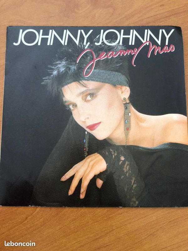 Vinyle Jeanne Mas (image 1)
