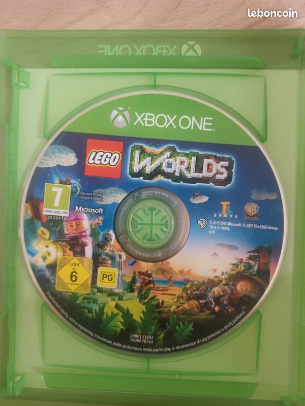 Lego world (image 3)