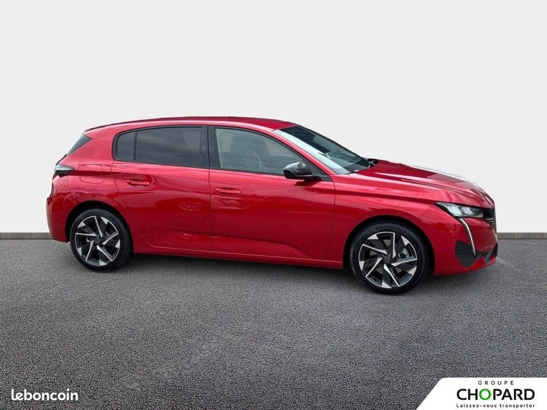 PEUGEOT 308 Hybrid 145 e-DCS6 Allure (image 9)