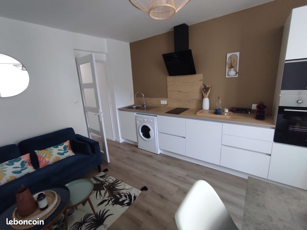 Appartement 2 pièces 30 m² · à Agen · 30 m² · 590 €/mois