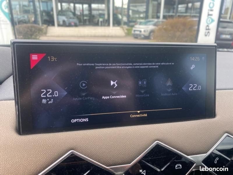 Ds DS 3 Crossback PureTech 100 So Chic / GPS + CAMERA (image 16)