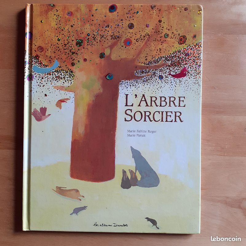 L'arbre sorcier. Conte (image 1)