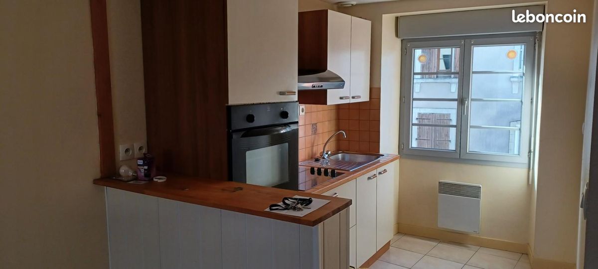 Appartement 2 pièces 42 m² · à Chemillé-en-Anjou · 42 m² · 490 €/mois