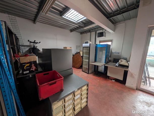 Vente local commercial Ris Orangis Orangis - Annonce A Vendre A Louer