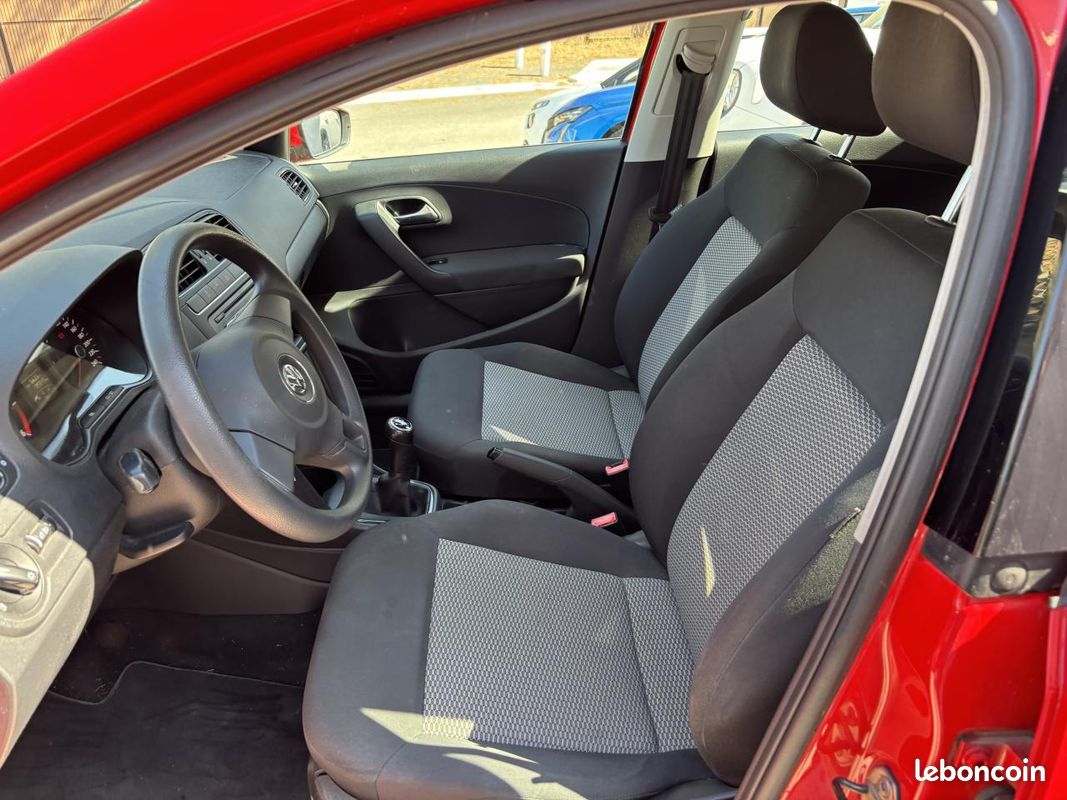 VOLKSWAGEN POLO 1.2 TDI CR FAP - 75 V 6R Trendline (image 8)