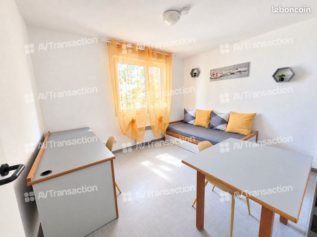 Appartement 1 pièce 19 m² · à Lyon · 19 m² · 133 000 €