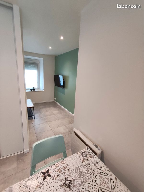 Appartement 1 pièce 35 m² · à Ploufragan · 35 m² · 490 €/mois