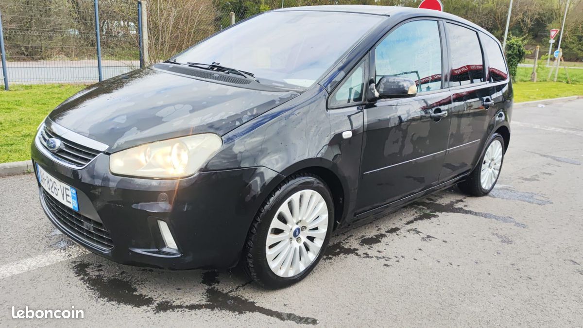 FORD C-Max GHIA DIESEL 1.8L TDCi 115 CV (image 8)