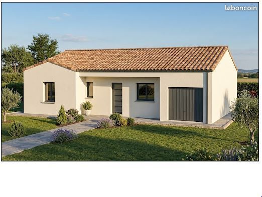 Maison 5 pièces 85 m² · à Saint-Michel-le-Cloucq · 85 m² · 191 100 €