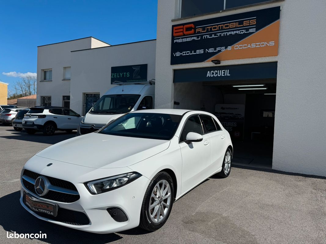 Mercedes Classe A IV 200 Progressive Line BVM6 (image 1)