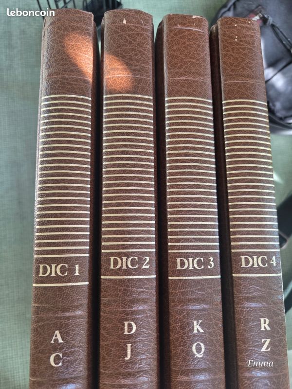 Encyclopédies hachette (image 15)