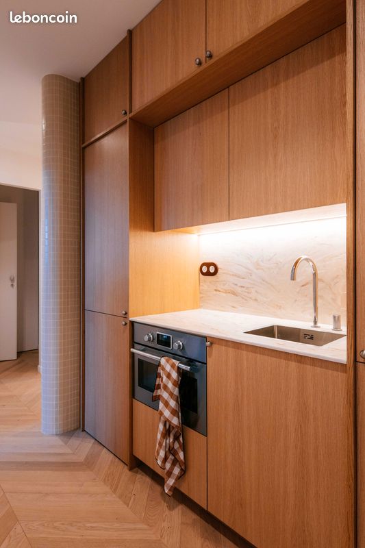 Appartement 5 pièces 86 m² · à Larmor-Plage · 86 m² · 495 000 €