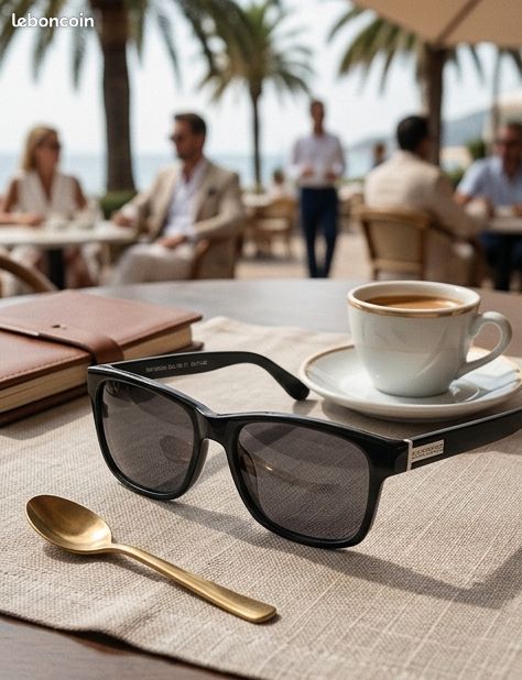 Lunettes de soleil Molyneux (image 1)