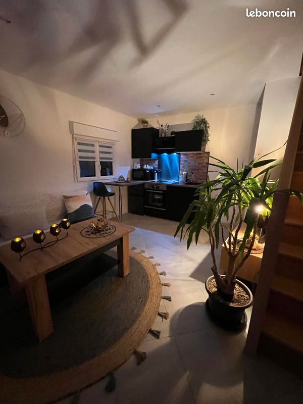 Maison 2 pièces 28 m² · à Artres · 28 m² · 520 €