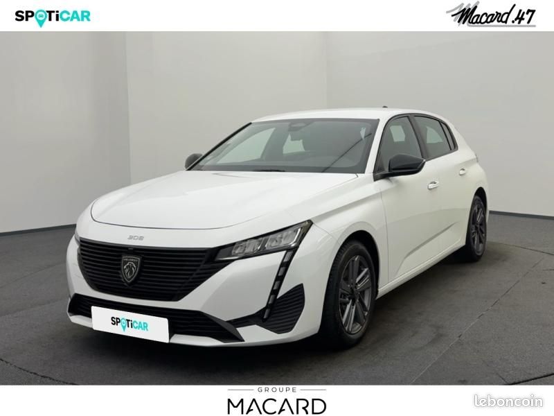 Peugeot 308 1.5 BlueHDi 130ch S&S Active Pack EAT8 (image 2)