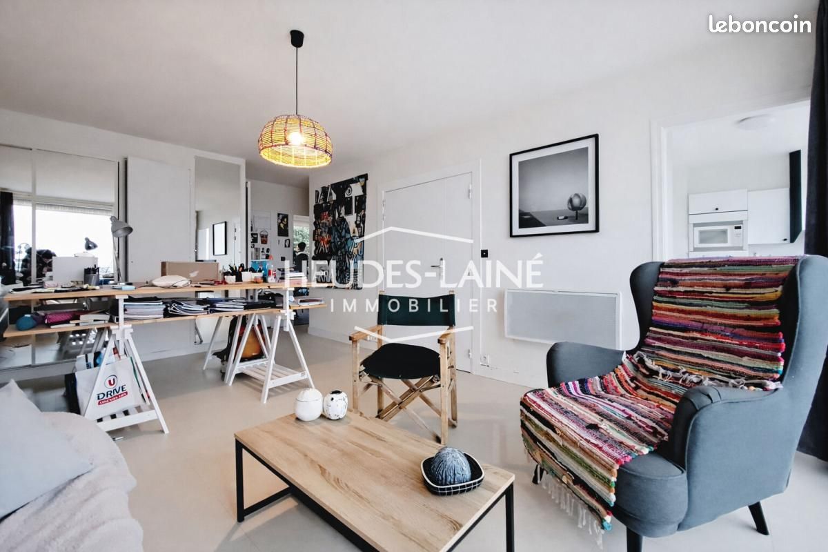 Appartement 3 pièces 60 m² · à Jullouville · 60 m² · 252 000 €
