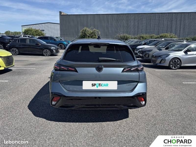 Peugeot 308 SW Hybrid 145 e-DCS6 GT (image 30)