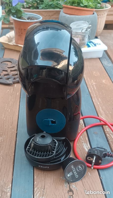 Cafetière Dolce gusto pour pièces (image 3)