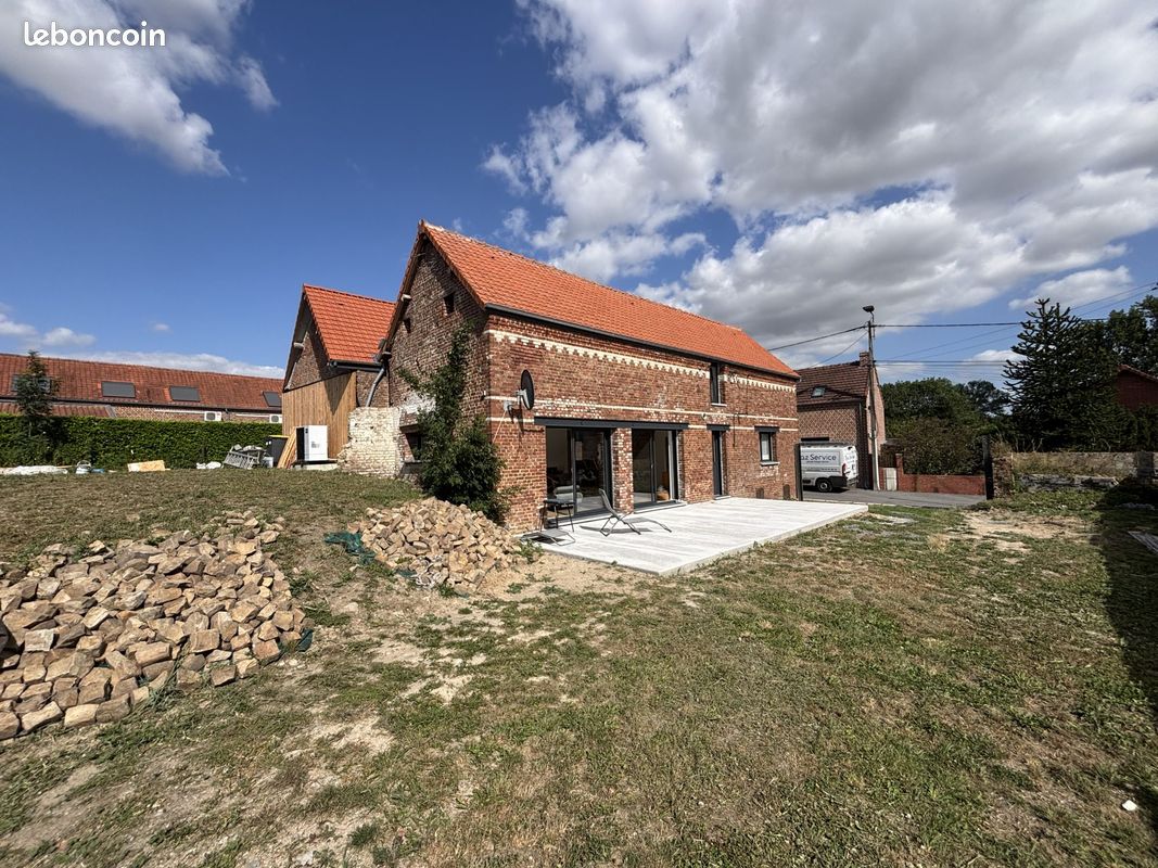 Maison 6 pièces 150 m² · à Vendegies-sur-Écaillon · 150 m² · 349 000 €