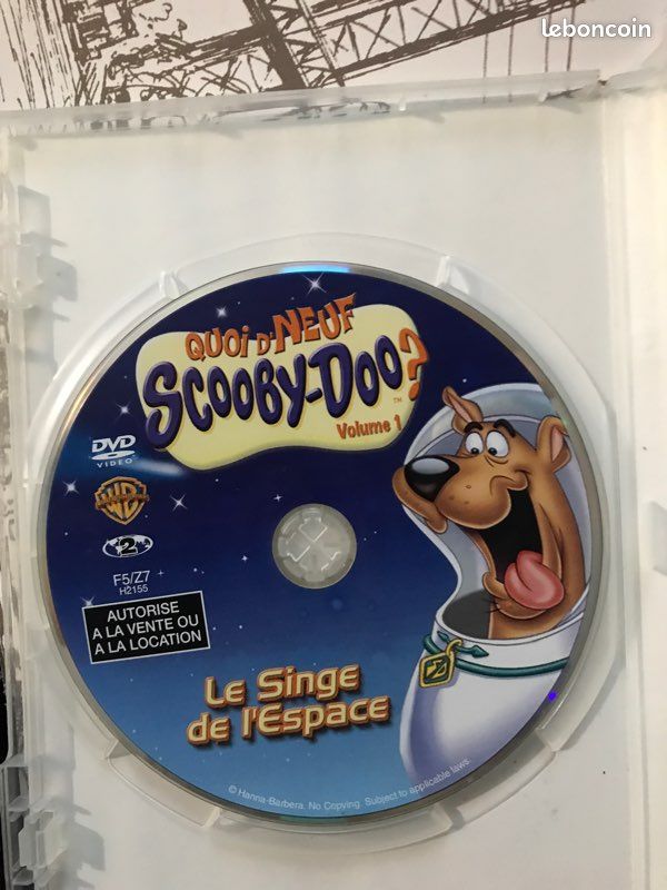 DVD scooby do (image 2)