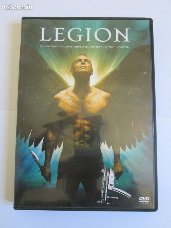 Dvd legion (image 1)