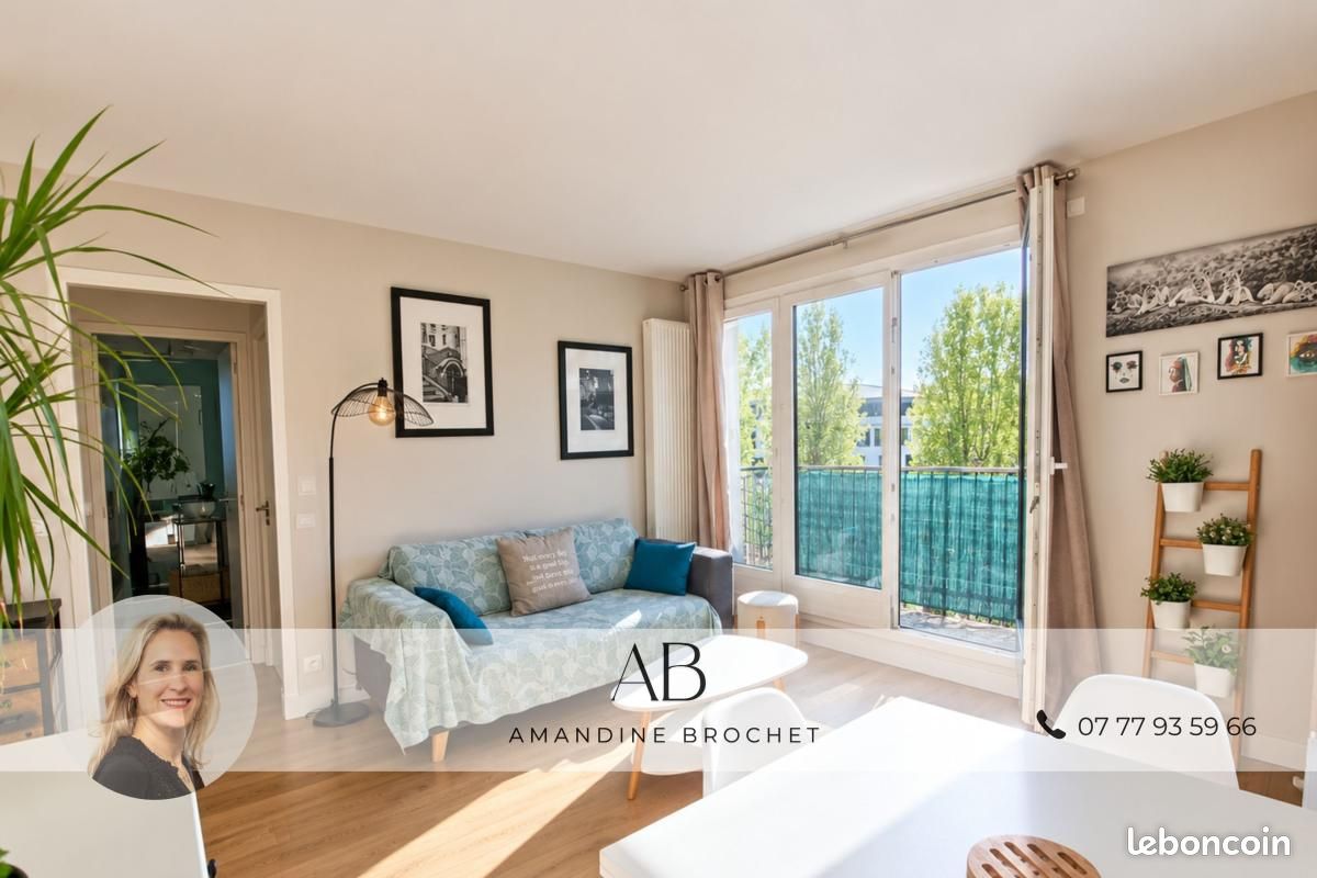 Appartement 2 pièces 48 m² · à Vaucresson · 48 m² · 260 000 €