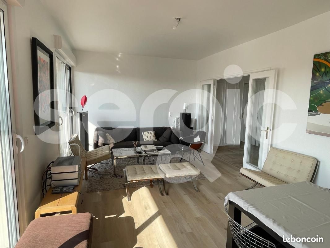 Appartement 3 pièces 75 m² · à Marcq-en-Baroeul · 75 m² · 1 183 €/mois