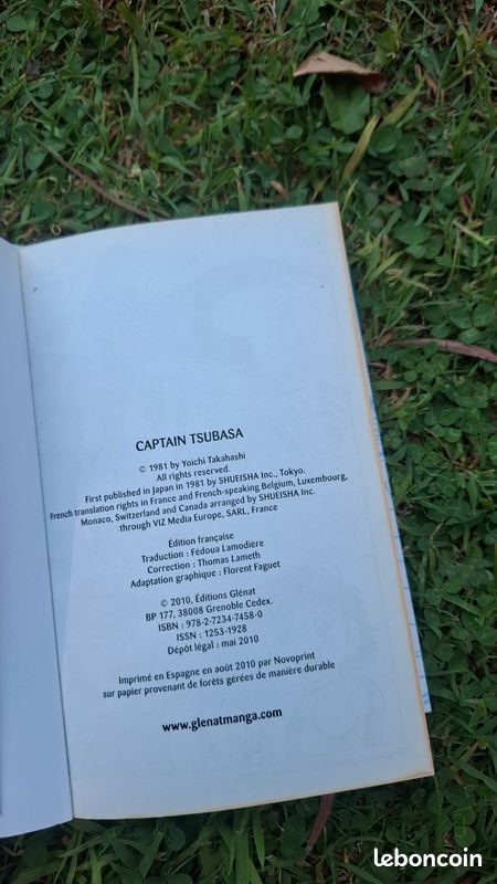 B d manga captain tsubasa (image 6)