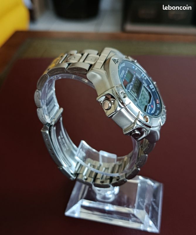 Rare Citizen Promaster Windsurf D28B-S63707 (image 5)