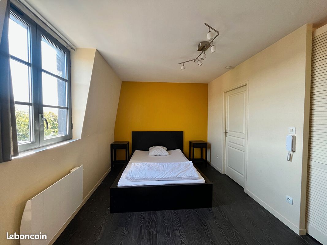 Appartement 1 pièce 21 m² · à Rouen · 21 m² · 460 €/mois