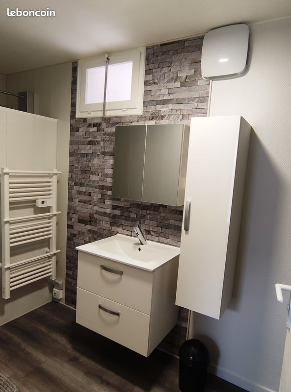 Appartement 1 pièce 23 m² · à Bressuire · 23 m² · 450 €