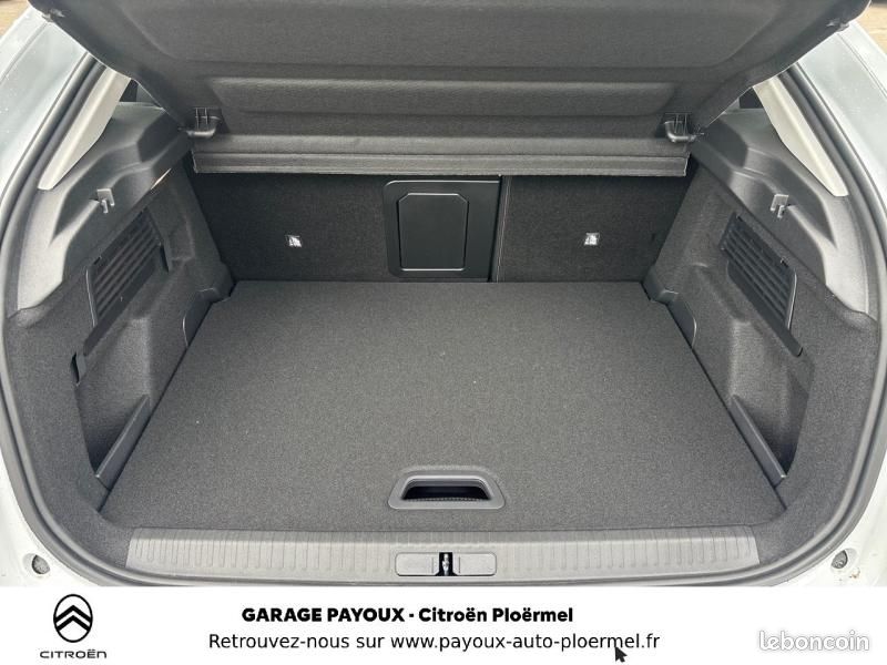 Citroen C4 Electrique 156ch (autonomie étendue) MAX Automatique (image 6)