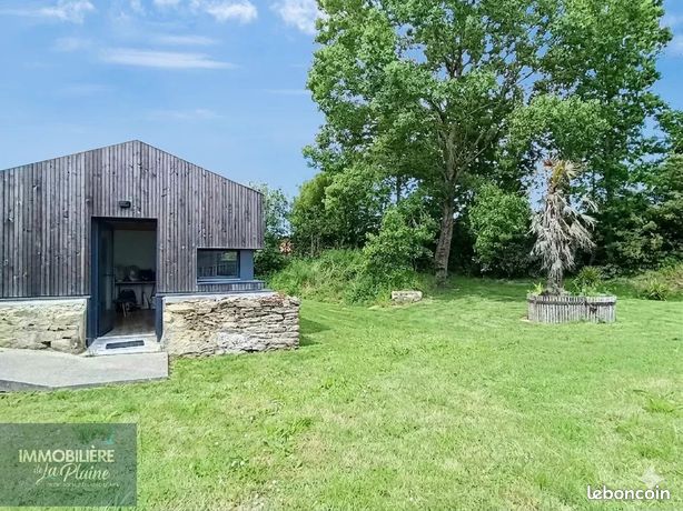Maison 1 pièce 24 m²
