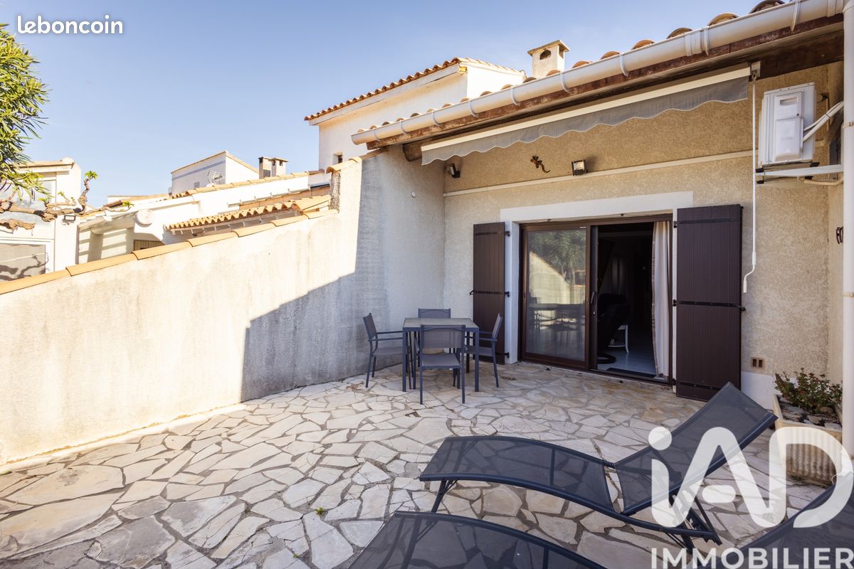 Maison 3 pièces 73 m² · à Saintes-Maries-de-la-Mer · 73 m² · 380 000 €