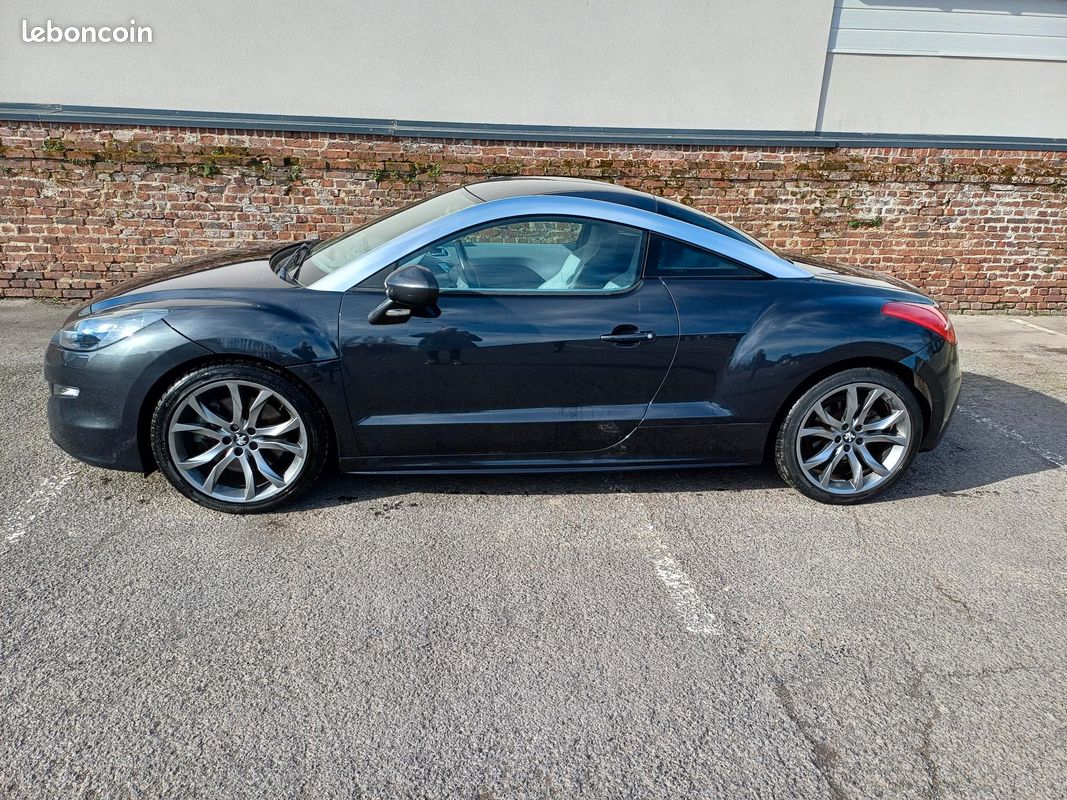 RCZ 163cv HDI (image 1)