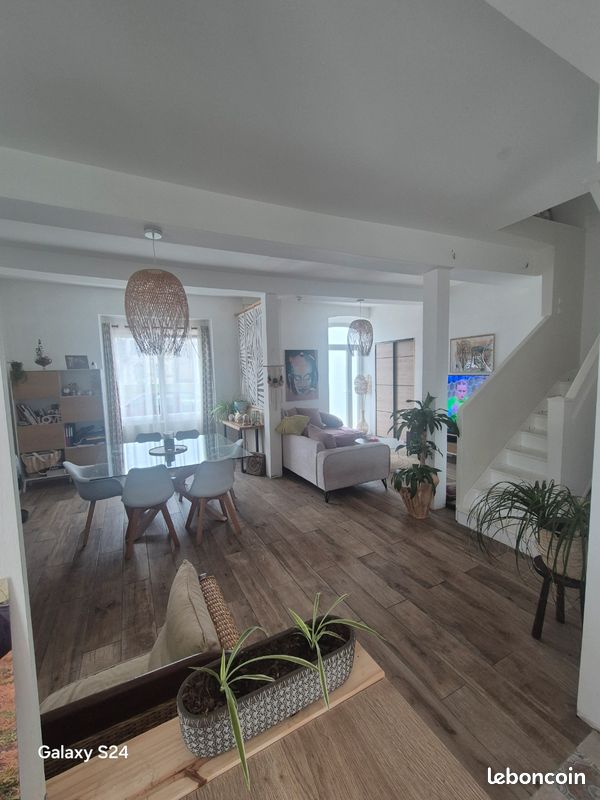 Maison 4 pièces 123 m² · à Queyrac · 123 m² · 216 900 €