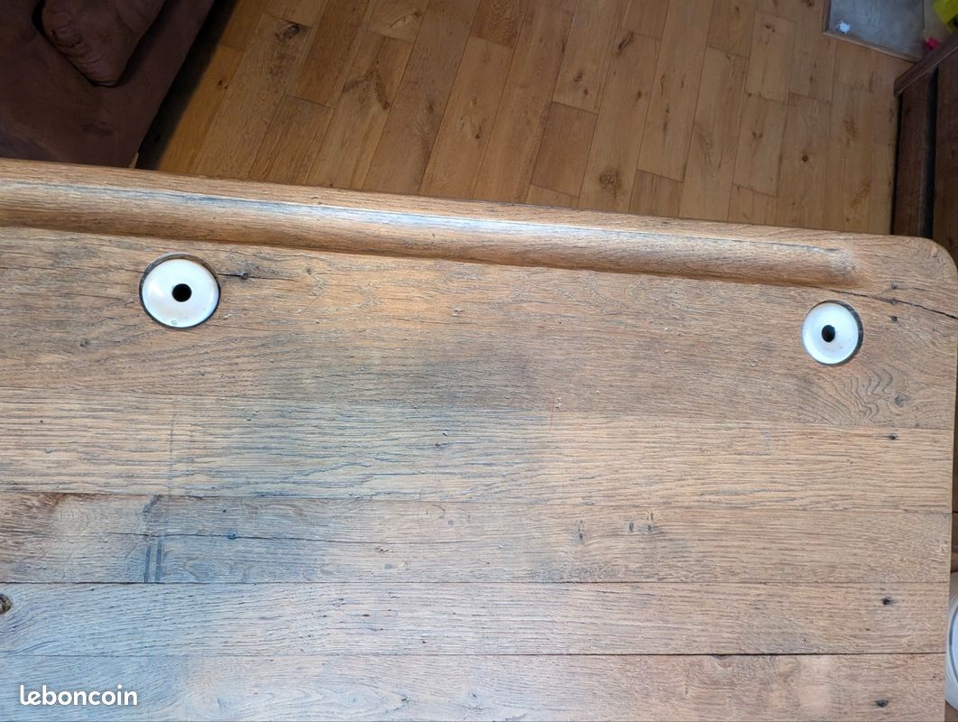 Banc d'écoliers (image 5)