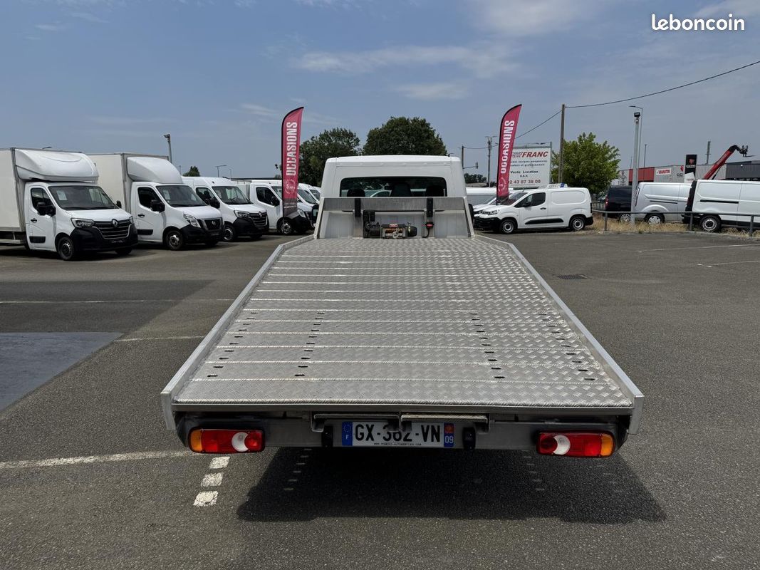 Renault master depanneuse 3t5 porte voiture 2.3 dci 145ch (image 9)