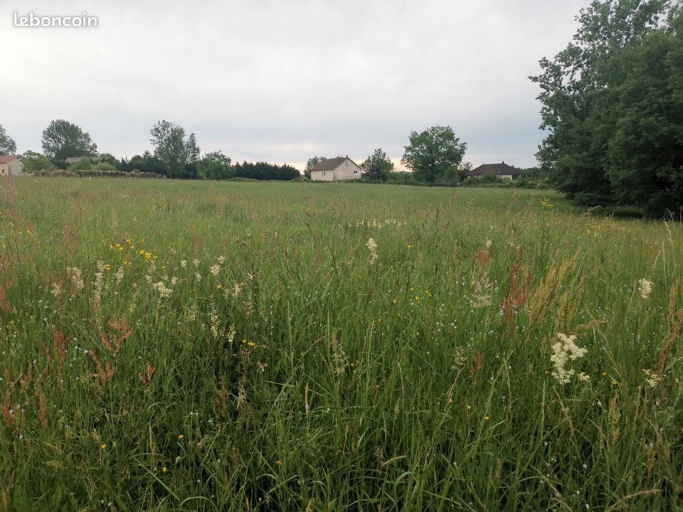 Terrain 1 800 m² Peyrignac · 30 000 €