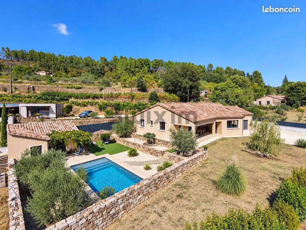 Maison 6 pièces 145 m² · à Malbosc · 145 m² · 535 000 €