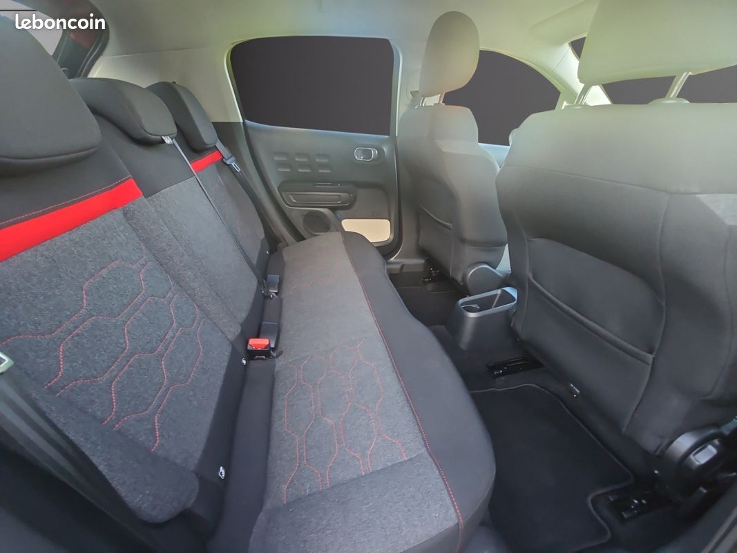 CITROEN C3 *entretien complet* C3 ESSENCE 82 Shine (image 10)