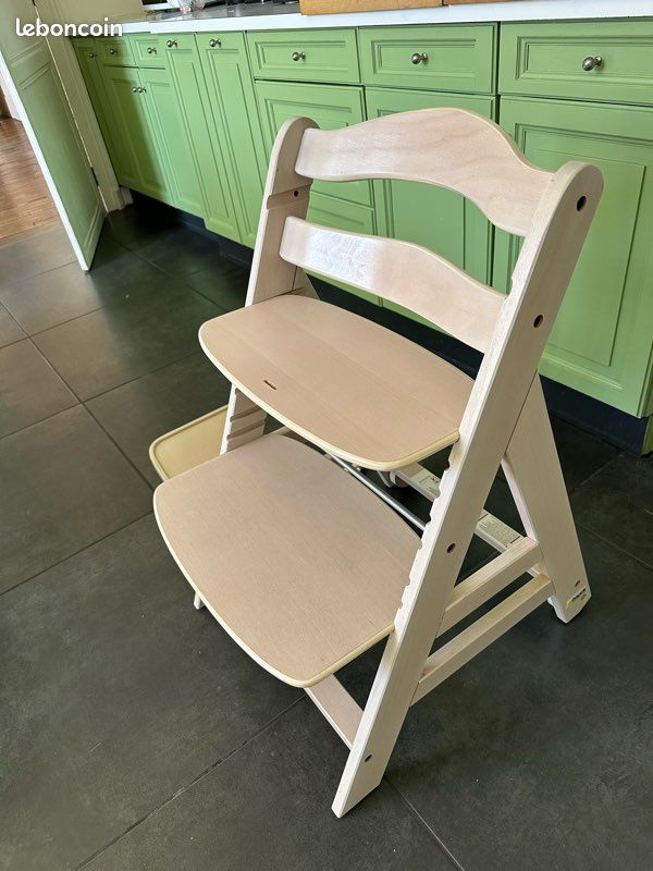 Chaise haute évolutive (image 4)