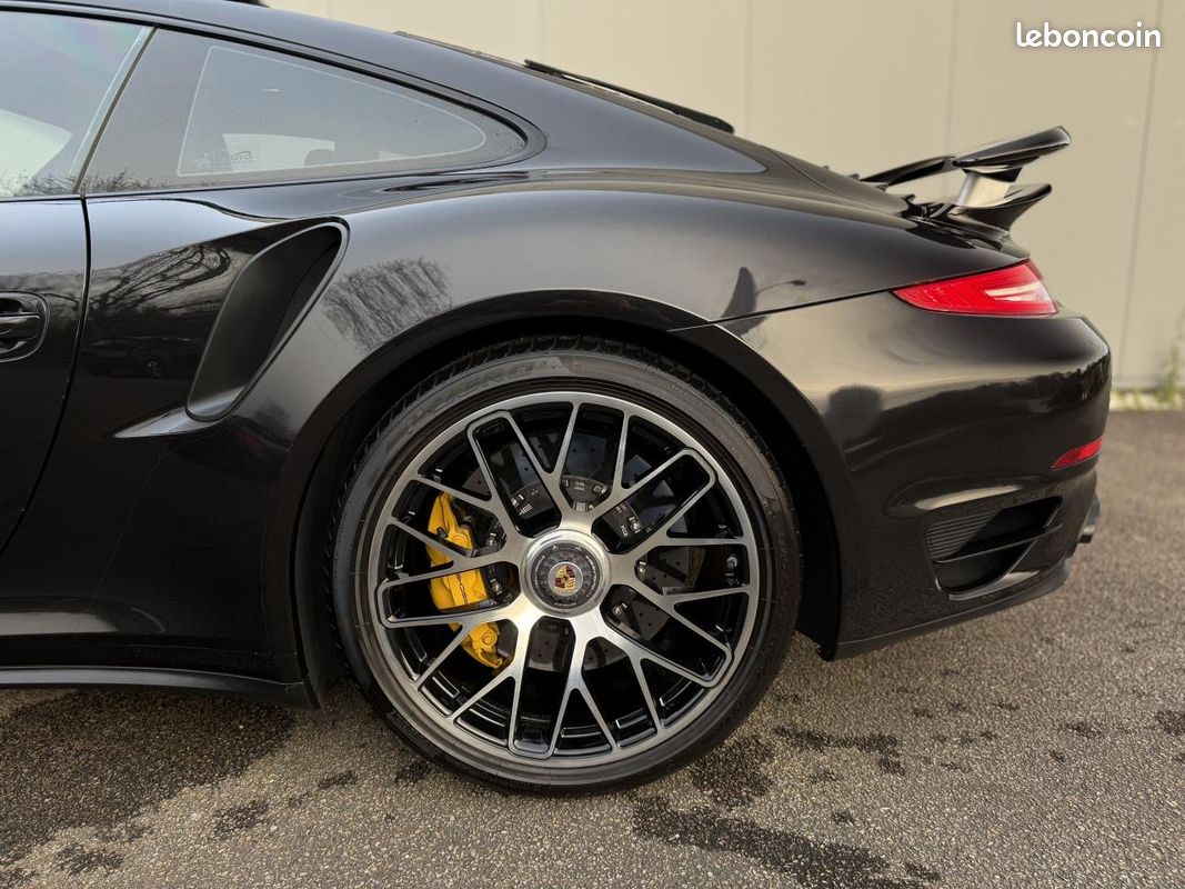 Porsche 911 991 turbo s 3.8 560 pdk - francaise (image 34)