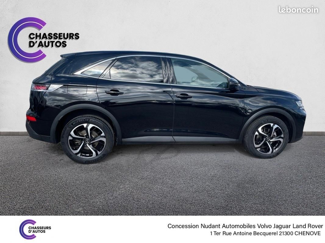 DS 7 Crossback DS7 BlueHDi 130 EAT8 Business/GPS/CAMERA DS7 Crossback BlueHDi 130 EAT8 Business/G... (image 4)
