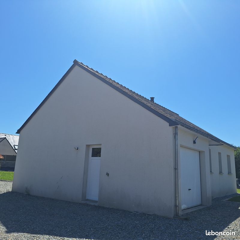 Maison 3 pièces 72 m² · à Lesneven · 72 m² · 970 €/mois