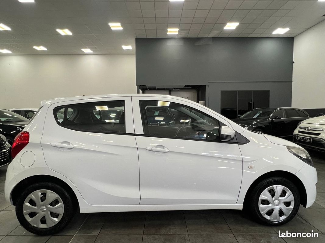 Opel Karl 1.0 75 CH BVM-5 / Financement possible (image 9)