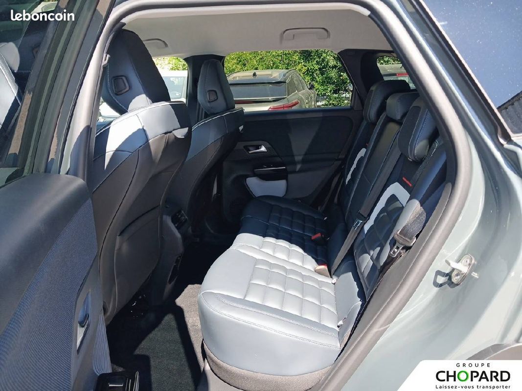CITROEN C5 Aircross Hybride 145 ch e-DCS6 Max (image 11)